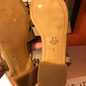 Sam Edelman Shoes - Sam Edelman size 8 sandals π§ββοΈ* Sam Edelman Shoes - Sam Edelman size 8 sandals π§ββοΈ*